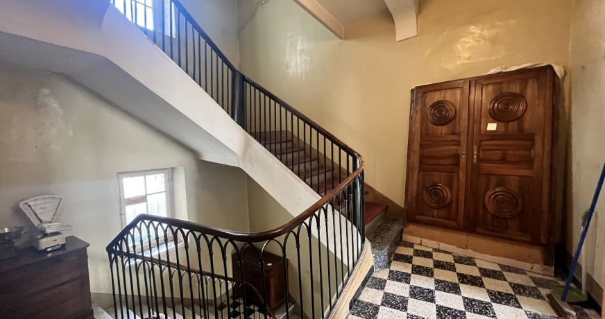 vente Maison Saint Hippolyte Du Fort