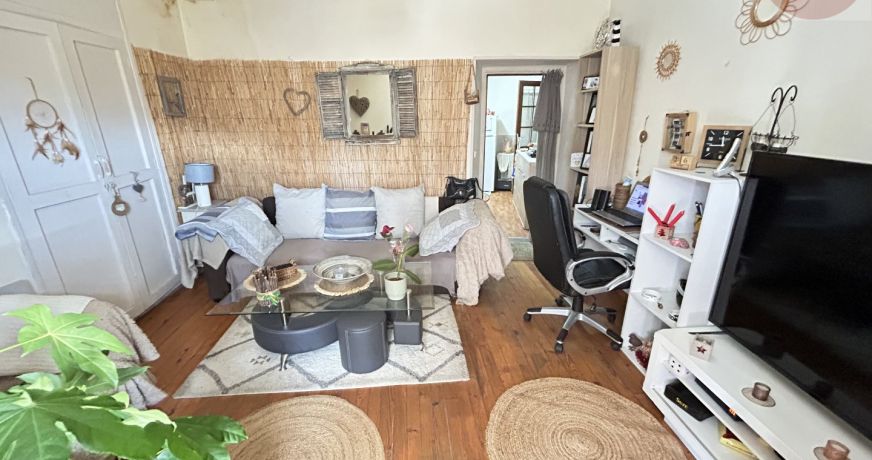 vente Maison de village Saint Etienne Vallee Francaise