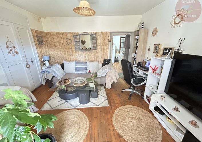 à vendre Maison de village Saint Etienne Vallee Francaise