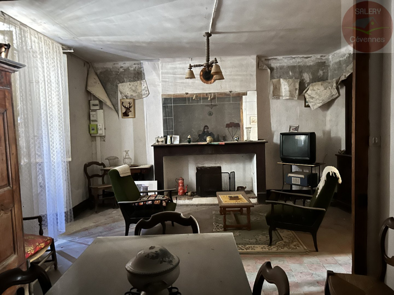 à vendre Maison de village Saint Etienne Vallee Francaise - Photo 3