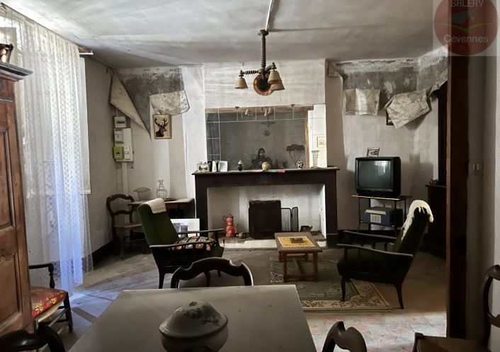 à vendre Maison de village Saint Etienne Vallee Francaise