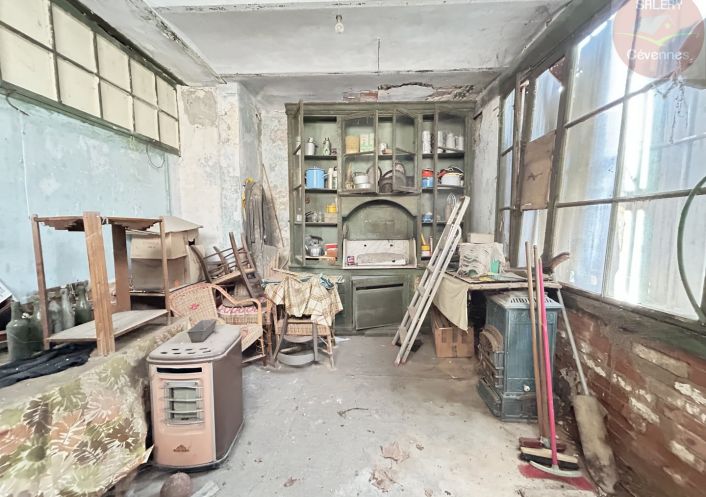 à vendre Maison de village Saint Etienne Vallee Francaise