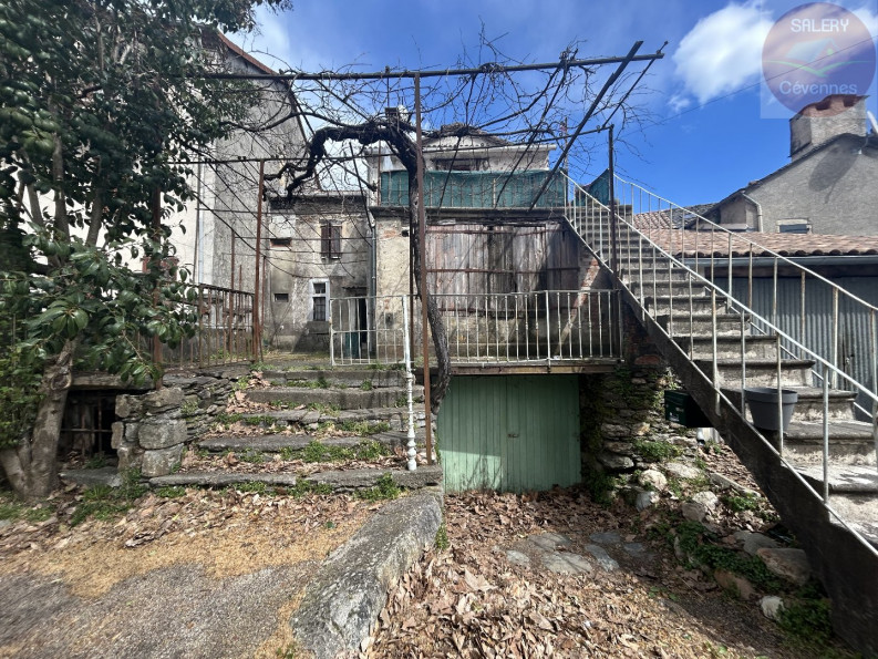 vente Maison de village Saint Etienne Vallee Francaise - Photo 9