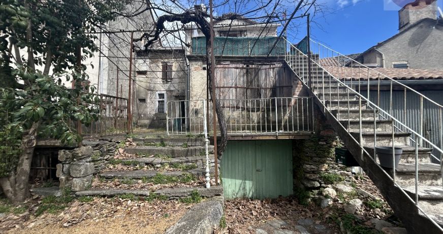 vente Maison de village Saint Etienne Vallee Francaise