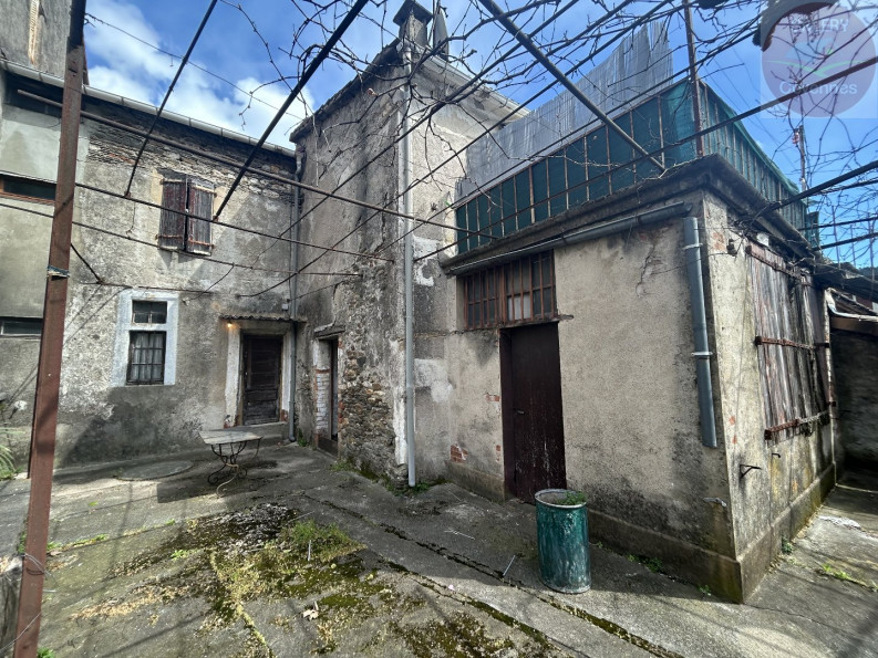 vente Maison de village Saint Etienne Vallee Francaise - Photo 1