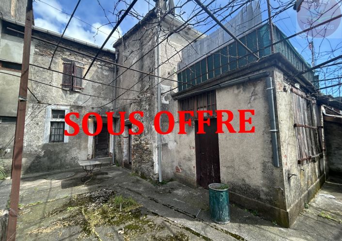 à vendre Maison de village Saint Etienne Vallee Francaise