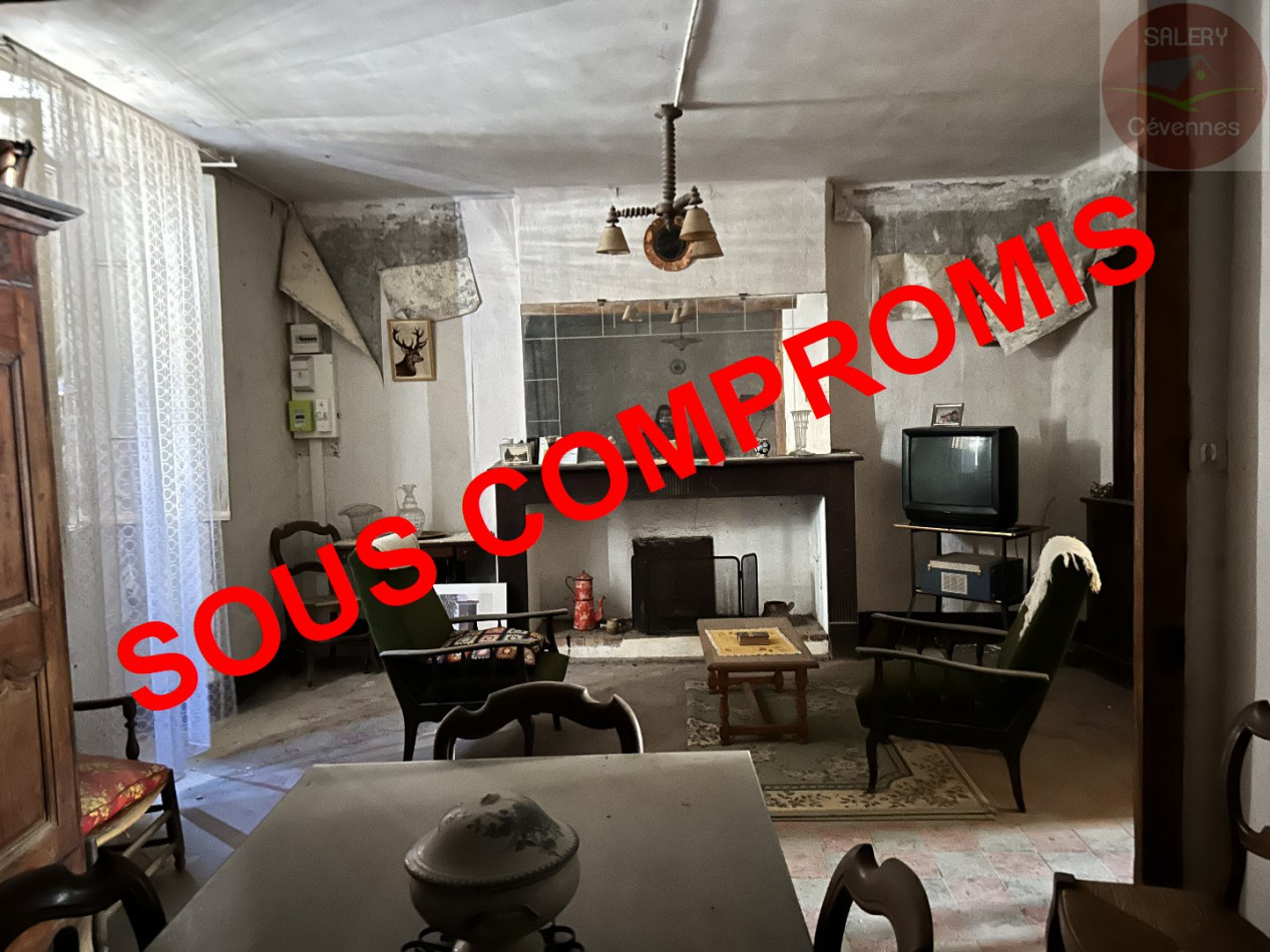 à vendre Maison de village Saint Etienne Vallee Francaise - Photo 1