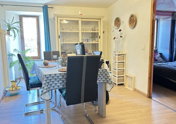 à vendre Maison de village Saint Etienne Vallee Francaise