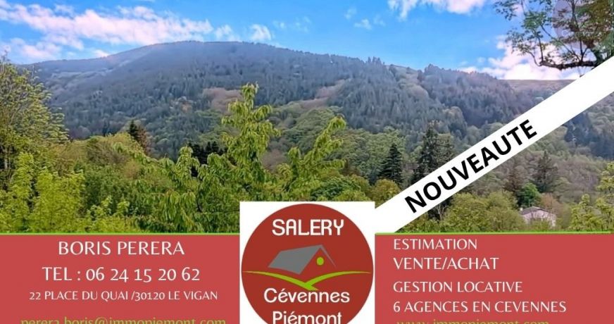 vente Maison Dourbies