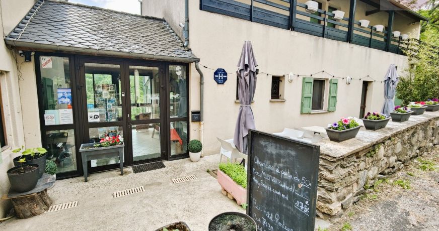 vente Hôtel Vebron