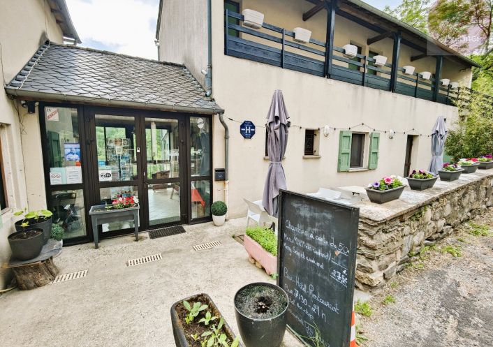 à vendre Hôtel Vebron