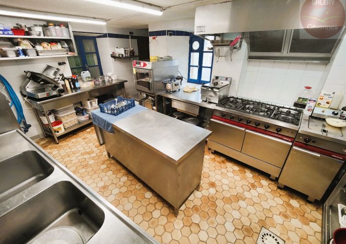 à vendre Hôtel Vebron