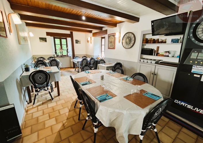à vendre Hôtel Vebron