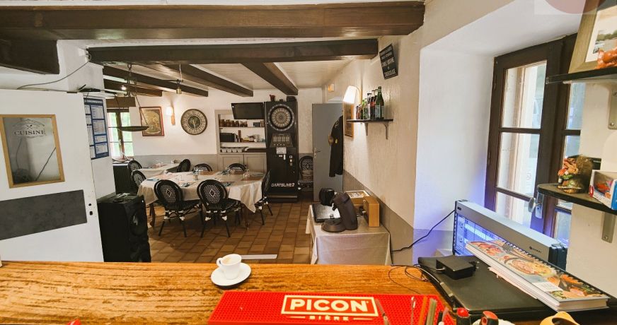 vente Hôtel Vebron
