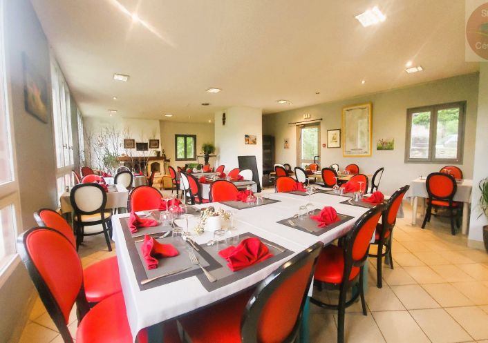 à vendre Hôtel Vebron