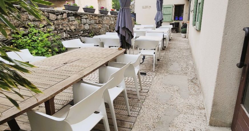 vente Hôtel Vebron