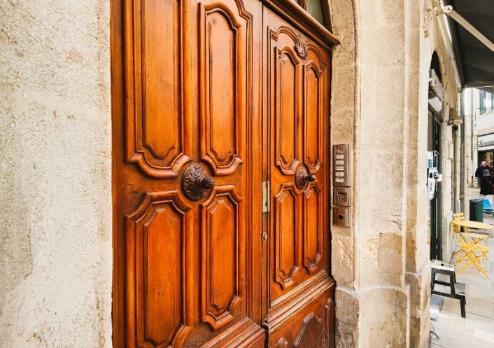 à vendre Appartement bourgeois Nimes