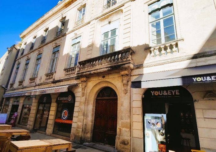 à vendre Appartement bourgeois Nimes