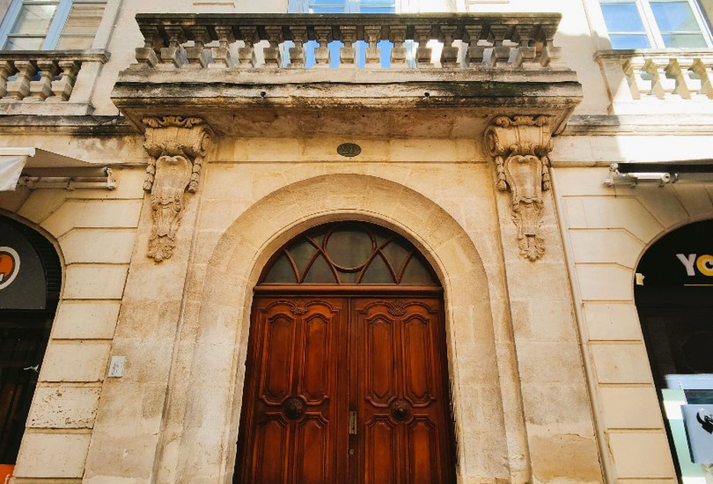 vente Appartement bourgeois Nimes - Photo 1