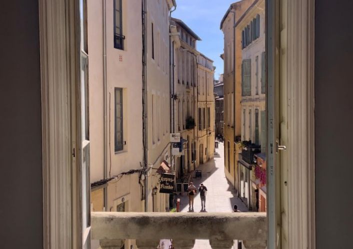à vendre Appartement bourgeois Nimes