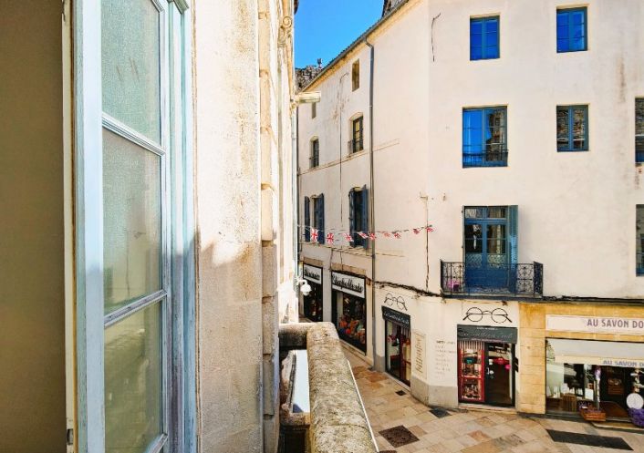 à vendre Appartement bourgeois Nimes