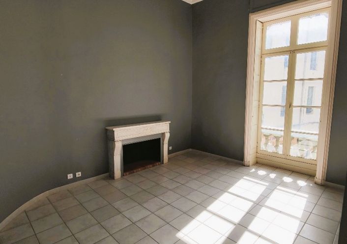 à vendre Appartement bourgeois Nimes