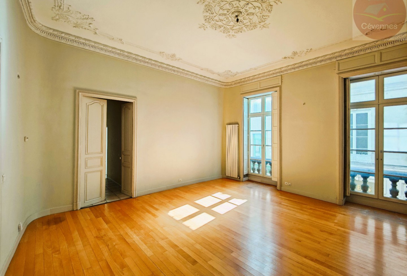 vente Appartement bourgeois Nimes - Photo 2