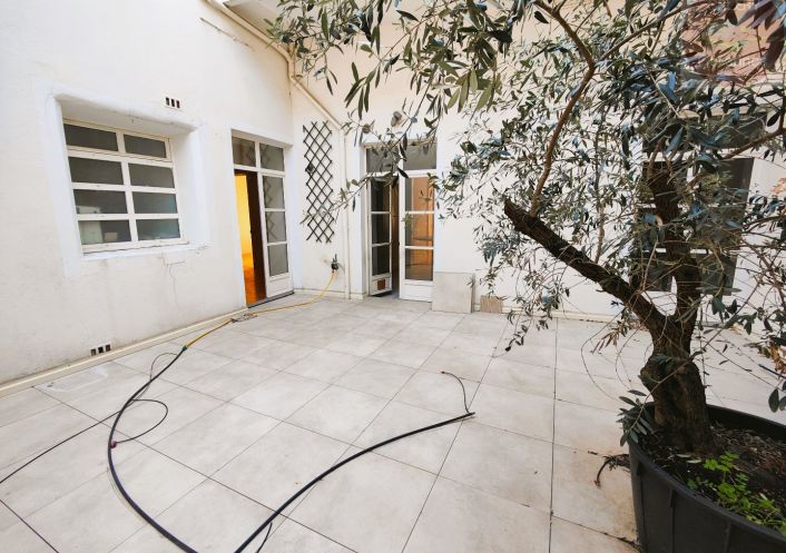 à vendre Appartement bourgeois Nimes