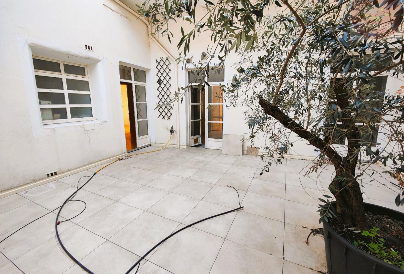 vente Appartement bourgeois Nimes - Photo 3