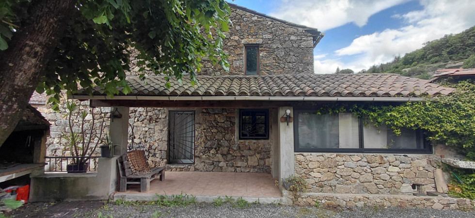 vente Maison Val D'aigoual - Photo 1