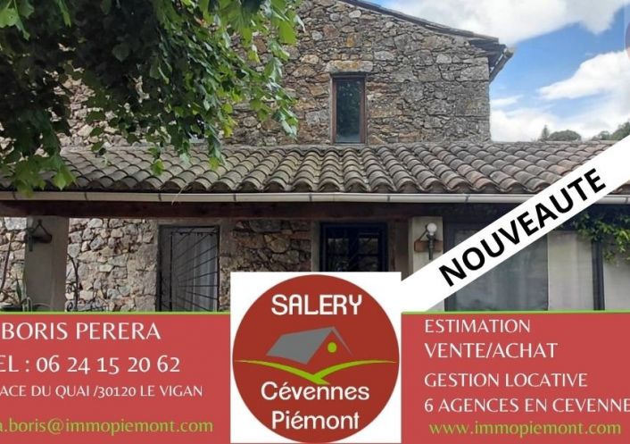 à vendre Maison Val D'aigoual