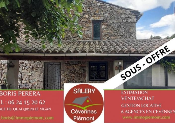 à vendre Maison Val D'aigoual
