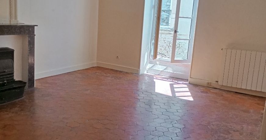 vente Appartement Sauve