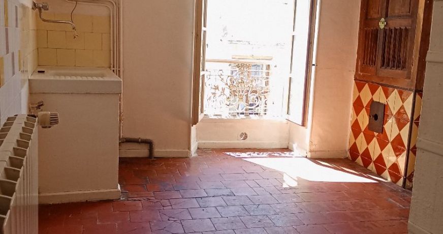 vente Appartement Sauve