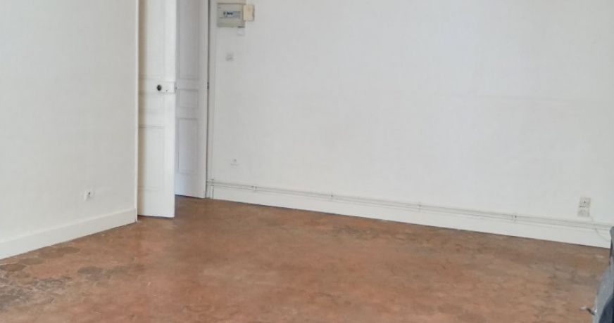 vente Appartement Sauve