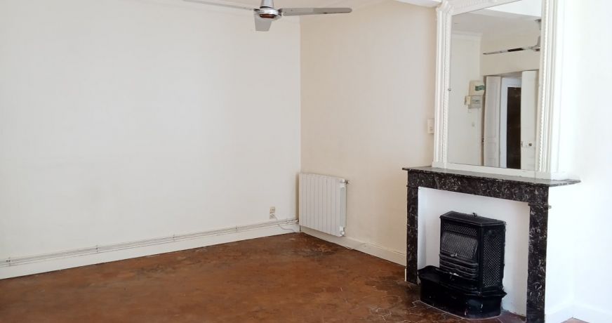 vente Appartement Sauve