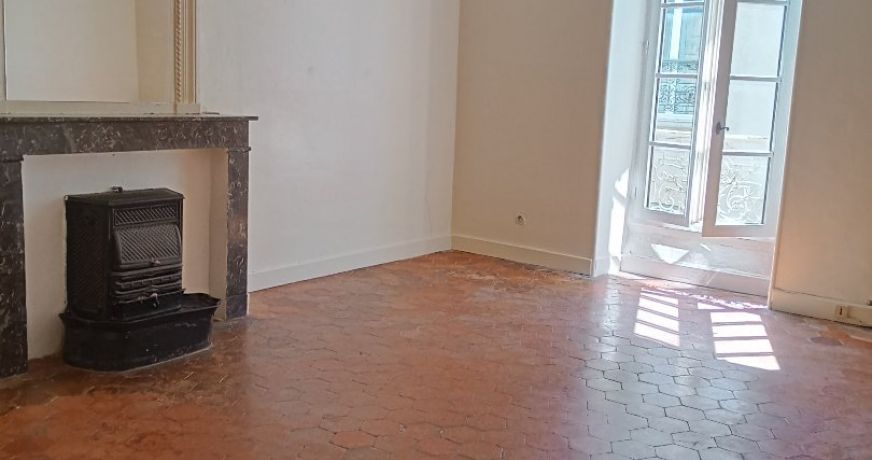 vente Appartement Sauve