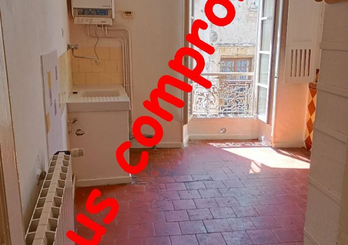à vendre Appartement Sauve