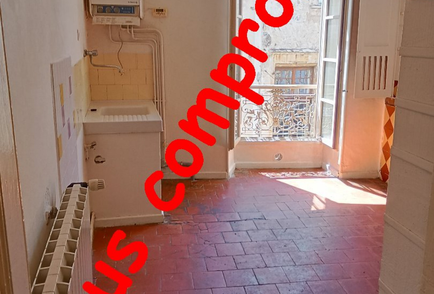 vente Appartement Sauve - Photo 1
