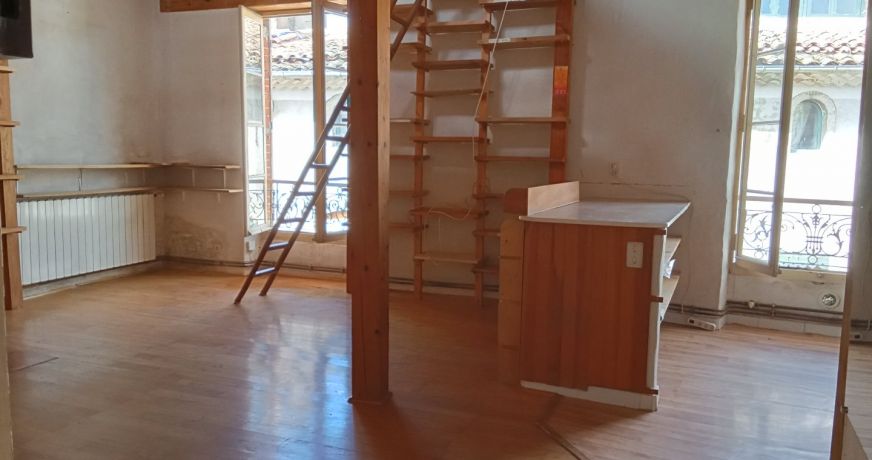 vente Appartement Sauve