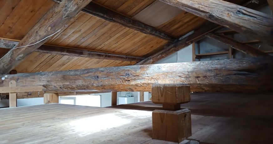 vente Appartement Sauve