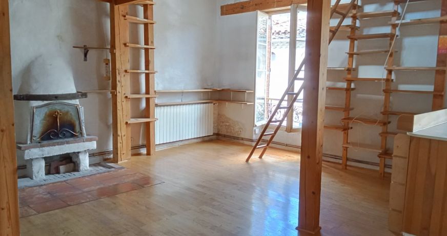 vente Appartement Sauve