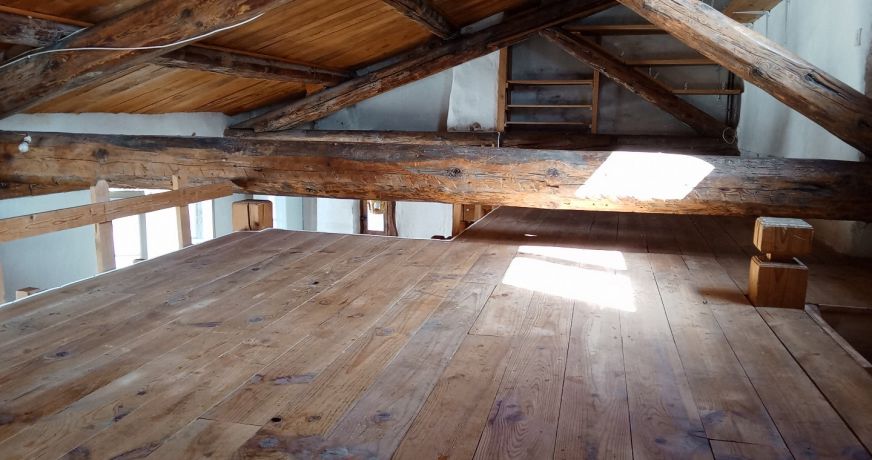 vente Appartement Sauve