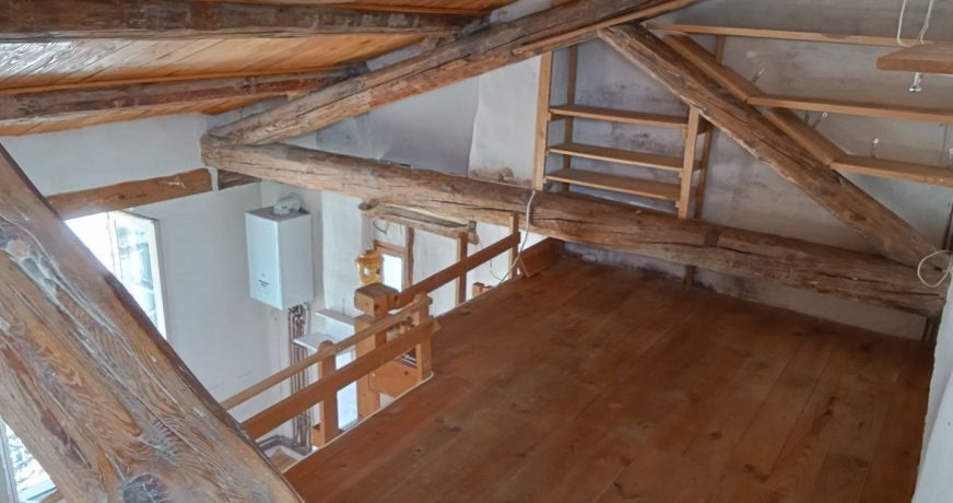vente Appartement Sauve