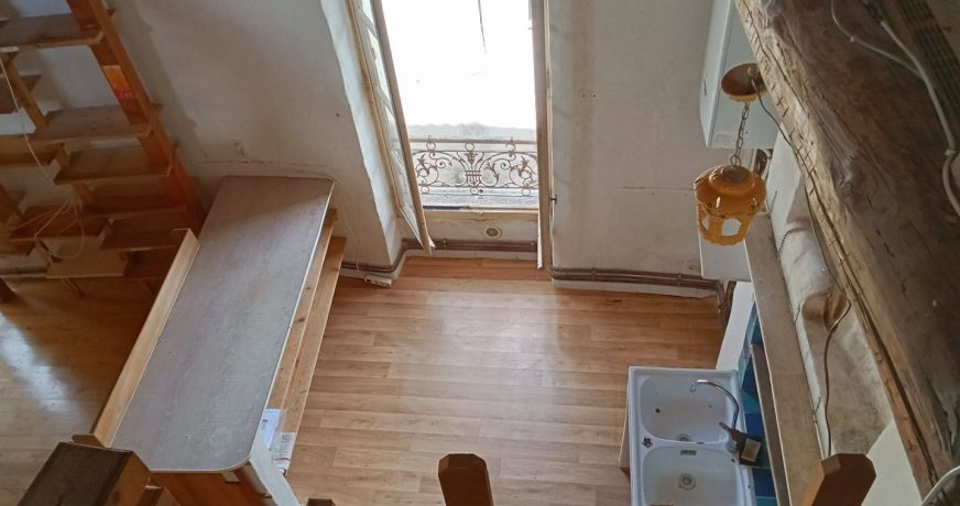 vente Appartement Sauve