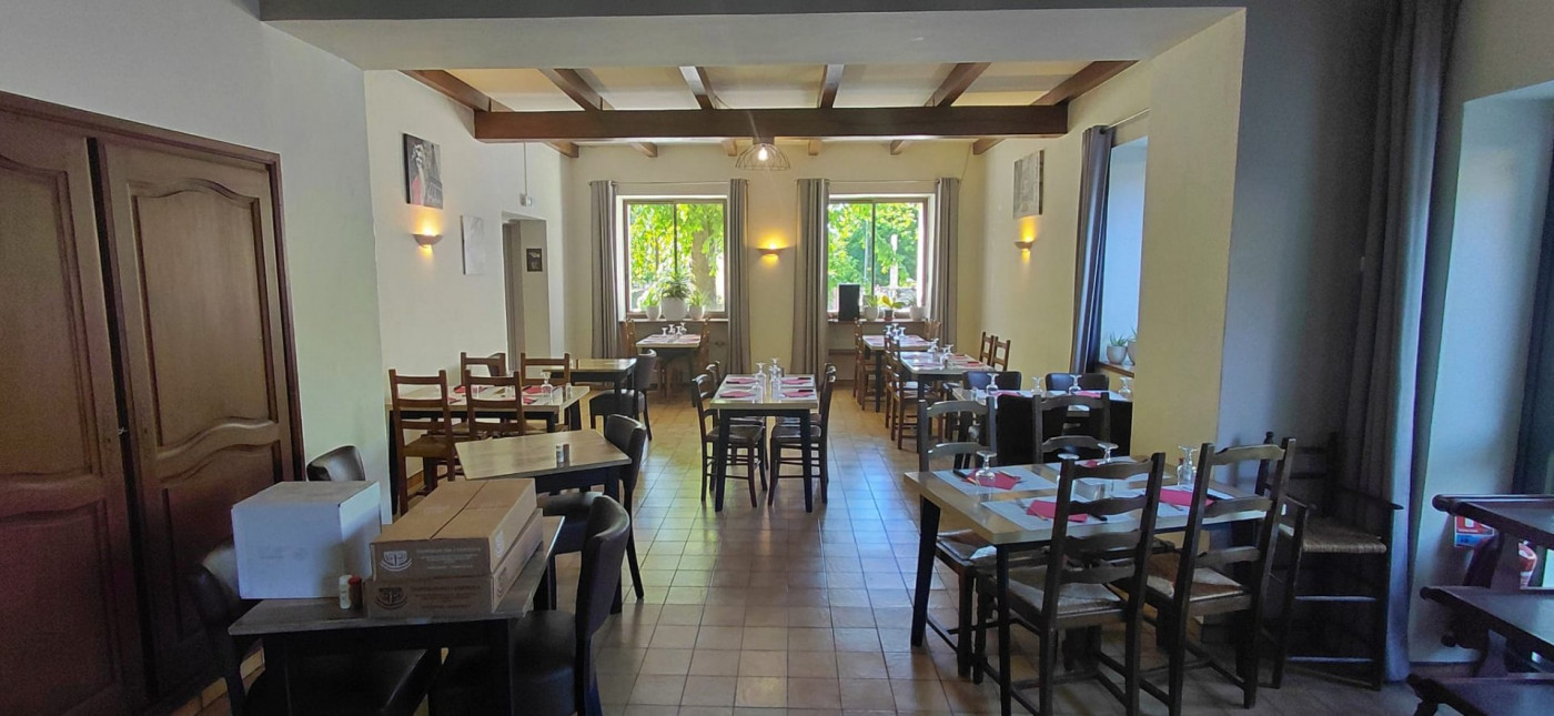 à vendre Café hotel restaurant Le Vigan - Photo 2