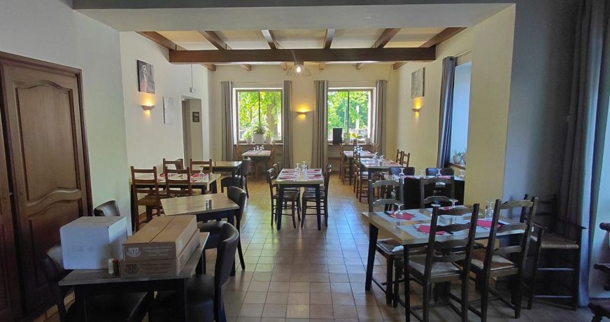 vente Café hotel restaurant Le Vigan