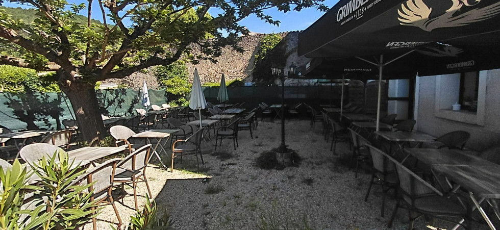 vente Café hotel restaurant Le Vigan - Photo 4
