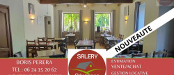 vente Café hotel restaurant Le Vigan
