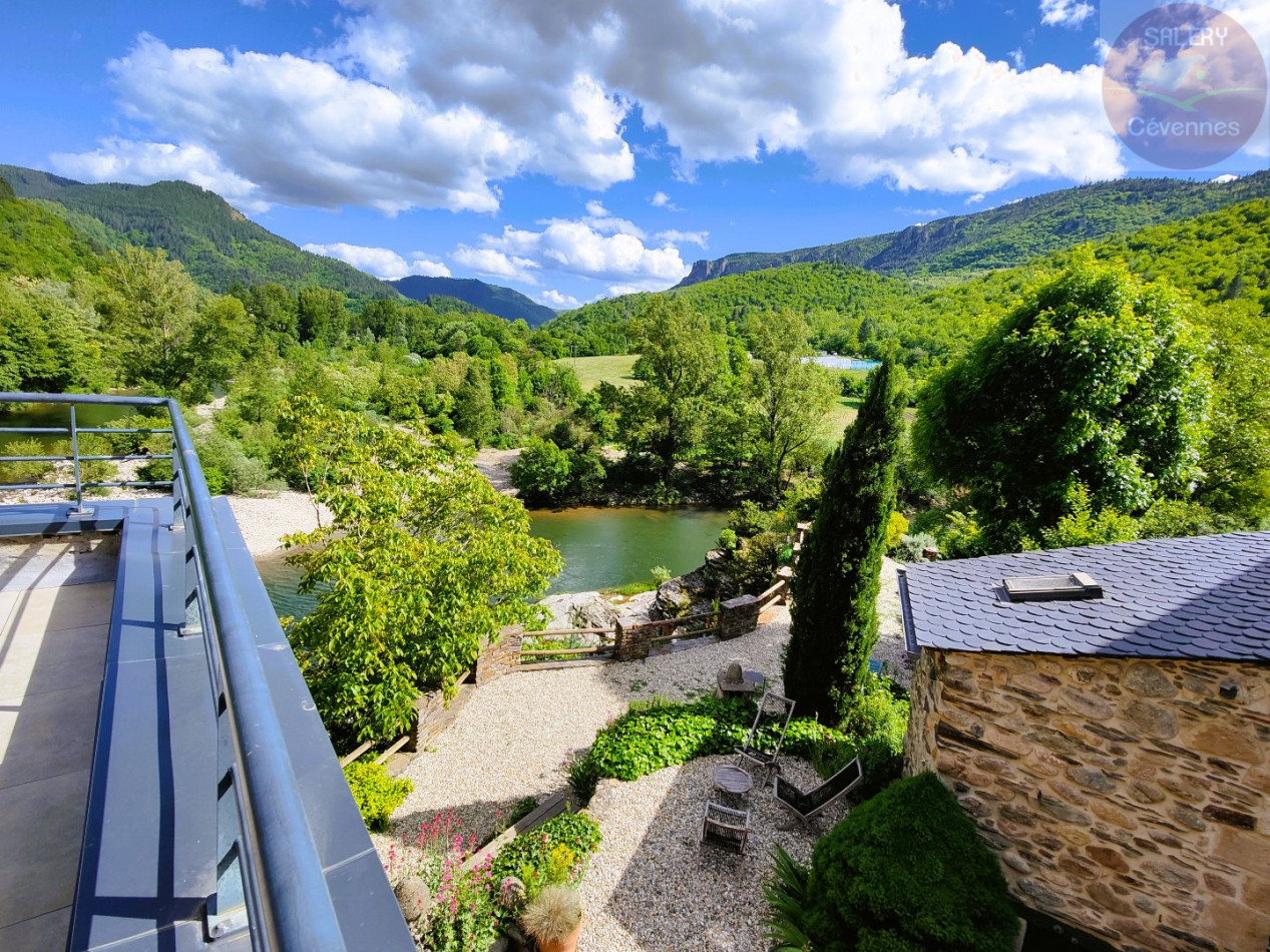 à vendre Maison de hameau Florac - Photo 1